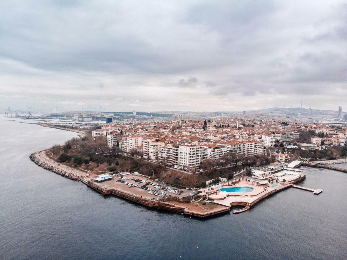 Moda Drei Стамбул Екстер'єр фото